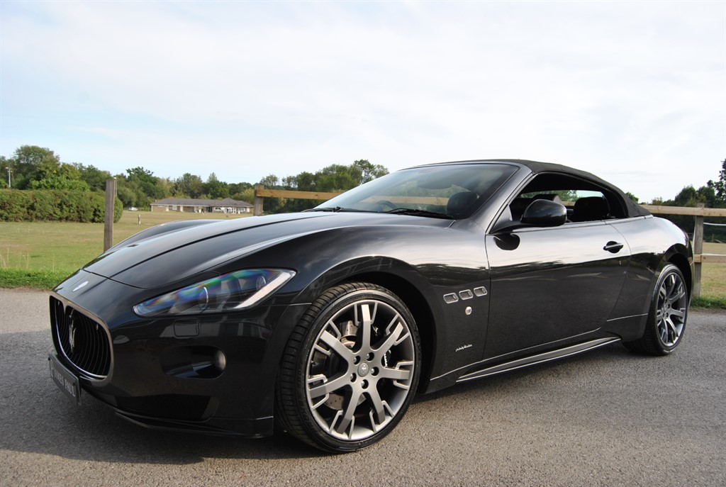 Used Maserati GranCabrio 2012 for sale - 76609796: Photo 20