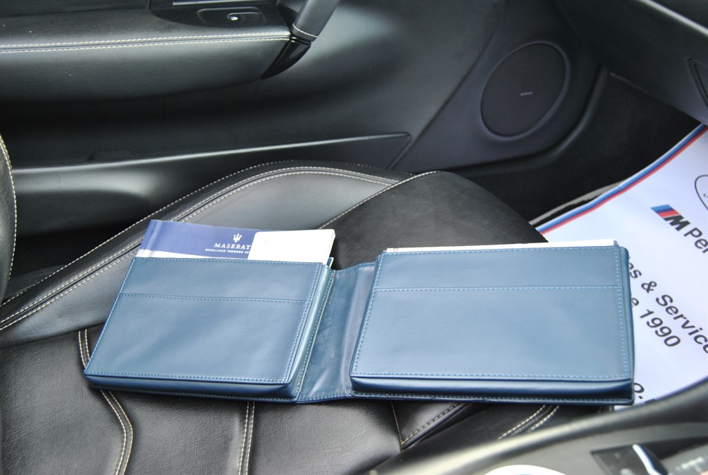 Used Maserati GranCabrio 2012 for sale - 76609796: Photo 22