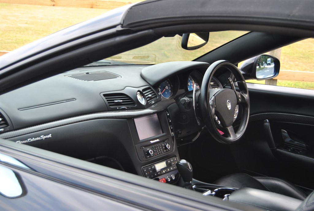 Used Maserati GranCabrio 2012 for sale - 76609796: Photo 24