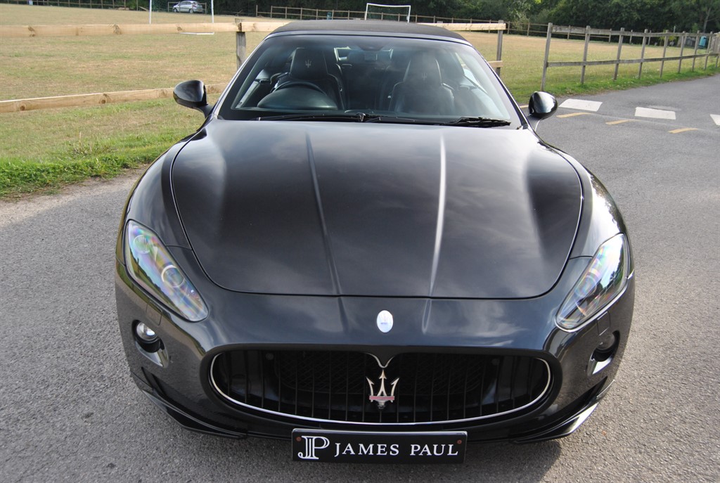 Used Maserati GranCabrio 2012 for sale - 76609796: Photo 25