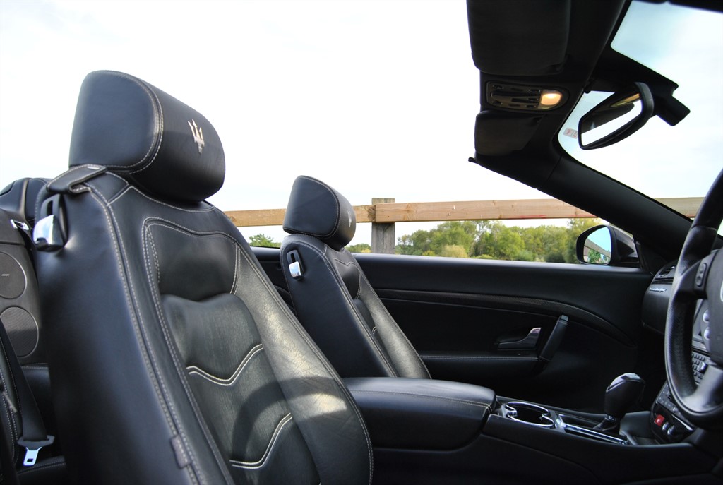 Used Maserati GranCabrio 2012 for sale - 76609796: Photo 5