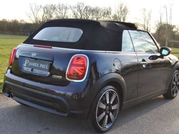 Used MINI Convertible 2022 for sale - 73907535: Photo