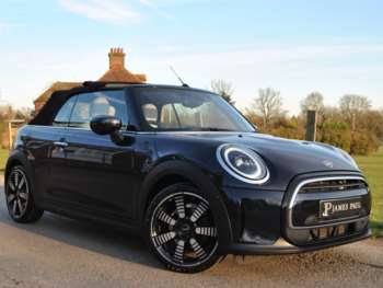 Used MINI Convertible 2022 for sale - 73907535: Photo