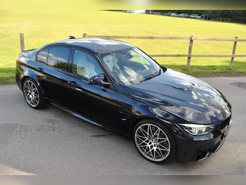 2018 - M3 4dr DCT [Competition Pack]