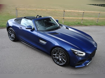 Used Mercedes-Benz AMG GT 2020 for sale - 75570221: Photo