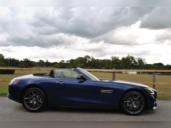 Used Mercedes-Benz AMG GT 2020 for sale - 75570221: Photo