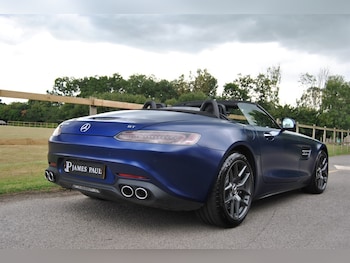 Used Mercedes-Benz AMG GT 2020 for sale - 75570221: Photo
