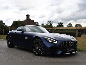 Used Mercedes-Benz AMG GT 2020 for sale - 75570221: Photo