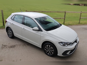 Volkswagen Polo feature image