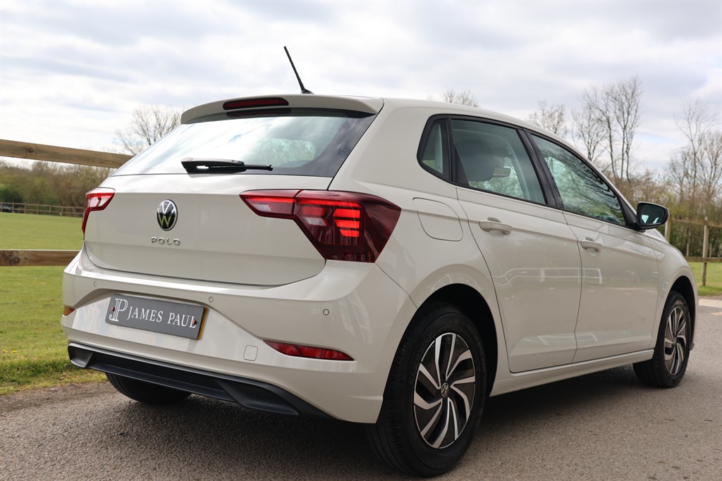 Used Volkswagen Polo 2024 for sale - 78117046: Photo 3