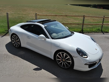 2013 - 3.8 991 Carrera 4S Coupe 2dr Petrol PDK 4WD Euro 5 (s/s) (400 ps)