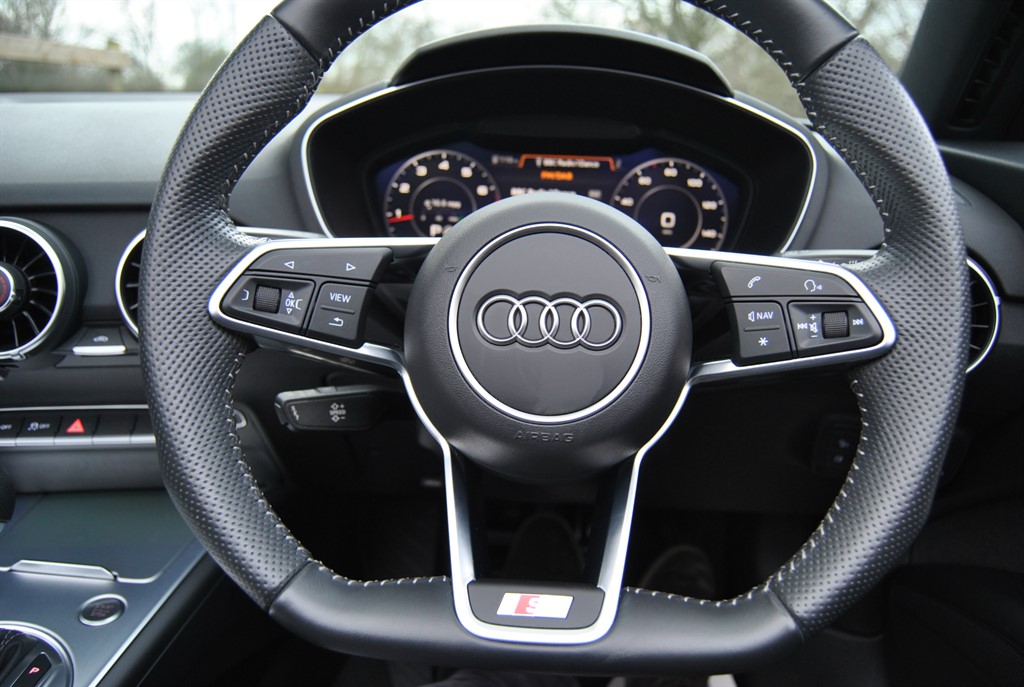 Used Audi TT 2022 for sale - 77248276: Photo 14