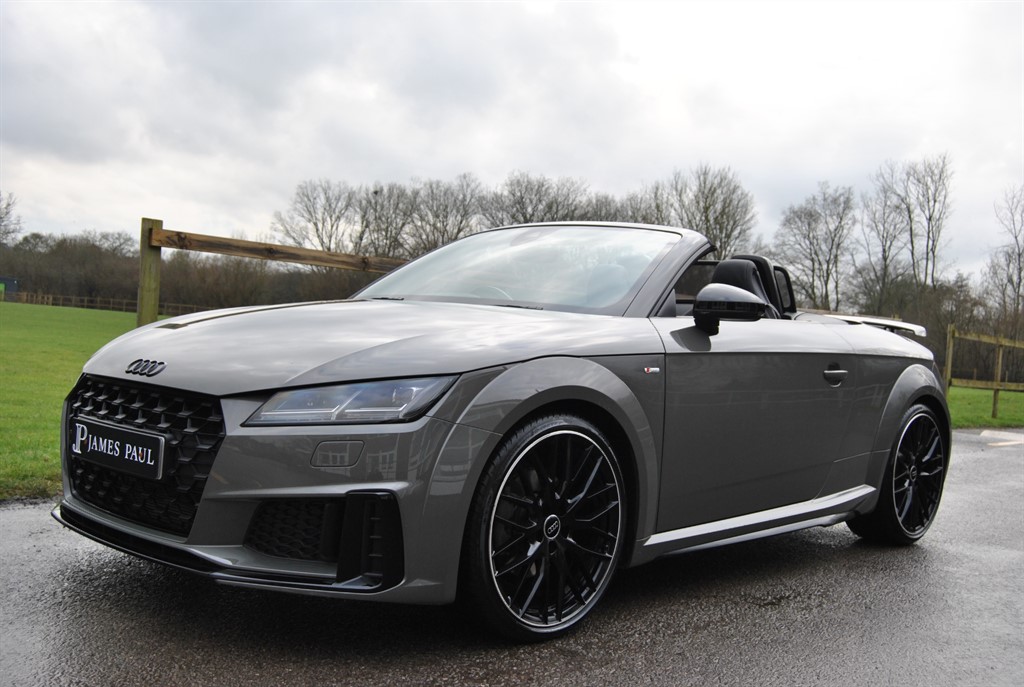 Used Audi TT 2022 for sale - 77248276: Photo 15