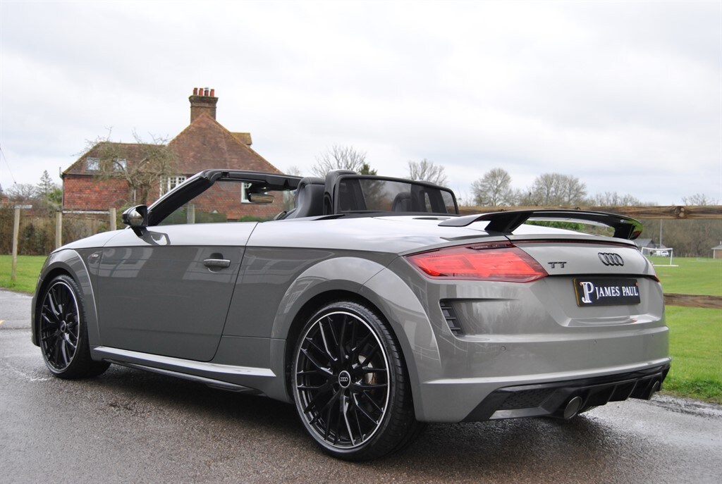 Used Audi TT 2022 for sale - 77248276: Photo 17