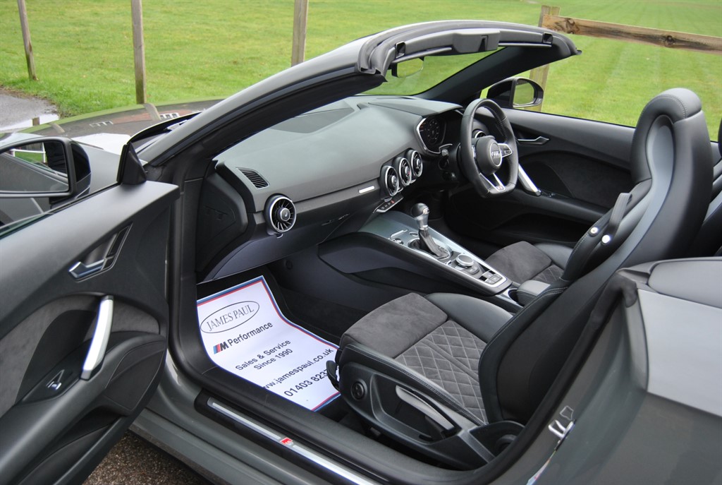 Used Audi TT 2022 for sale - 77248276: Photo 18