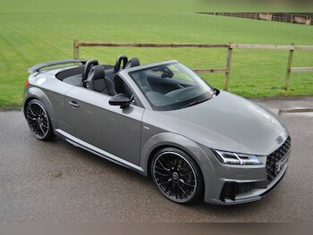 Used Audi TT 2022 for sale - 77248276: Photo