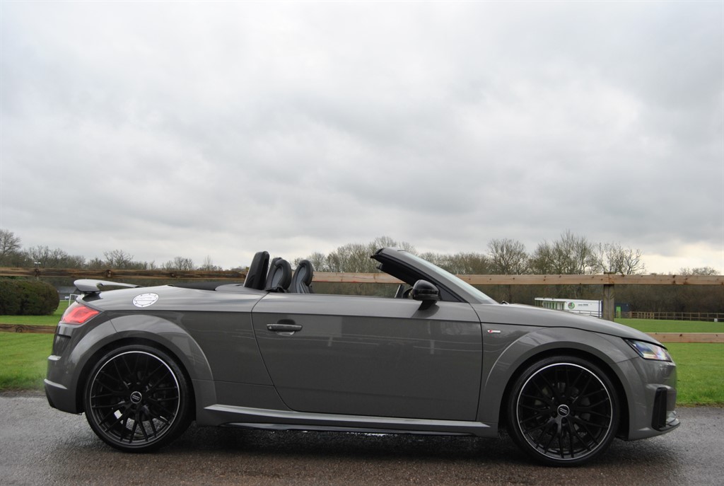 Used Audi TT 2022 for sale - 77248276: Photo 2