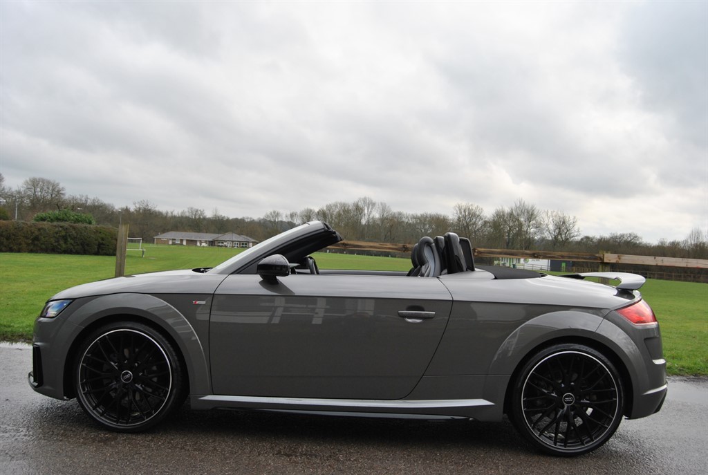 Used Audi TT 2022 for sale - 77248276: Photo 24