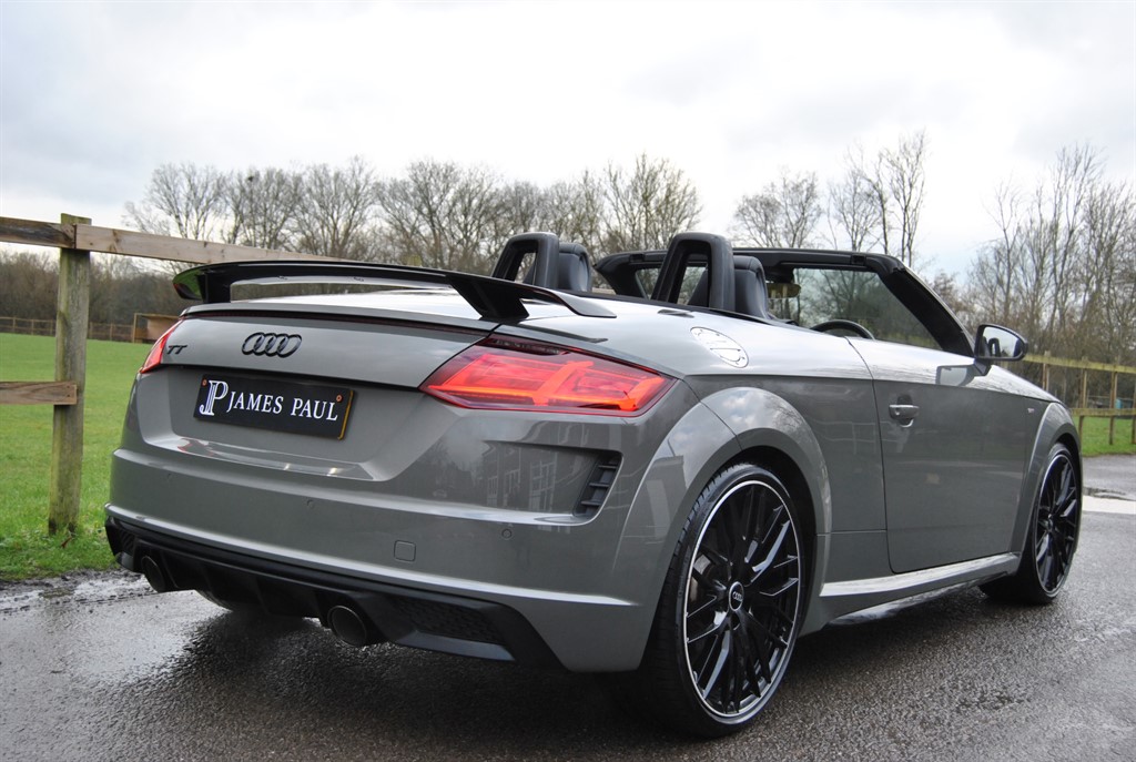 Used Audi TT 2022 for sale - 77248276: Photo 3