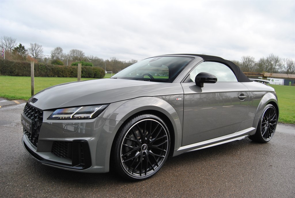 Used Audi TT 2022 for sale - 77248276: Photo 33