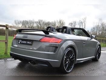 Used Audi TT 2022 for sale - 77248276: Photo