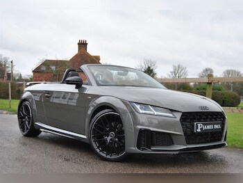 Used Audi TT 2022 for sale - 77248276: Photo
