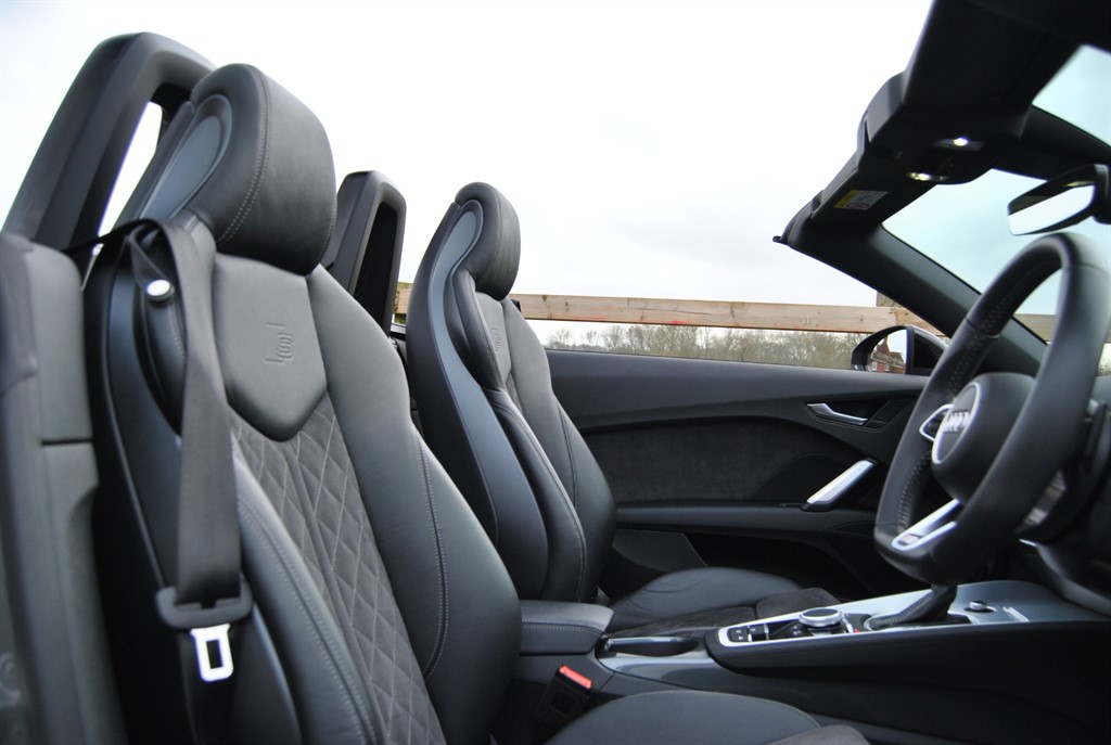 Used Audi TT 2022 for sale - 77248276: Photo 5