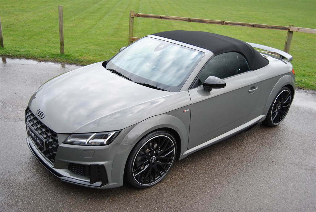 Used Audi TT 2022 for sale - 77248276: Photo 7