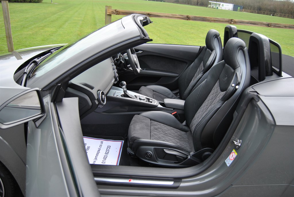 Used Audi TT 2022 for sale - 77248276: Photo 8