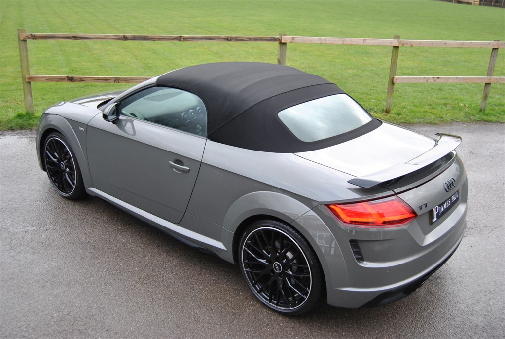 Used Audi TT 2022 for sale - 77248276: Photo 9