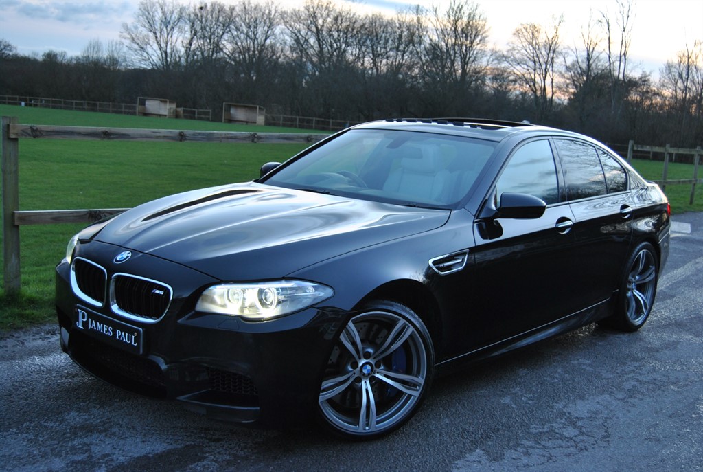 Used BMW M5 2014 for sale - 77679116: Photo 11