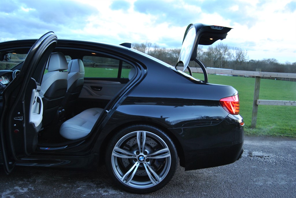 Used BMW M5 2014 for sale - 77679116: Photo 15