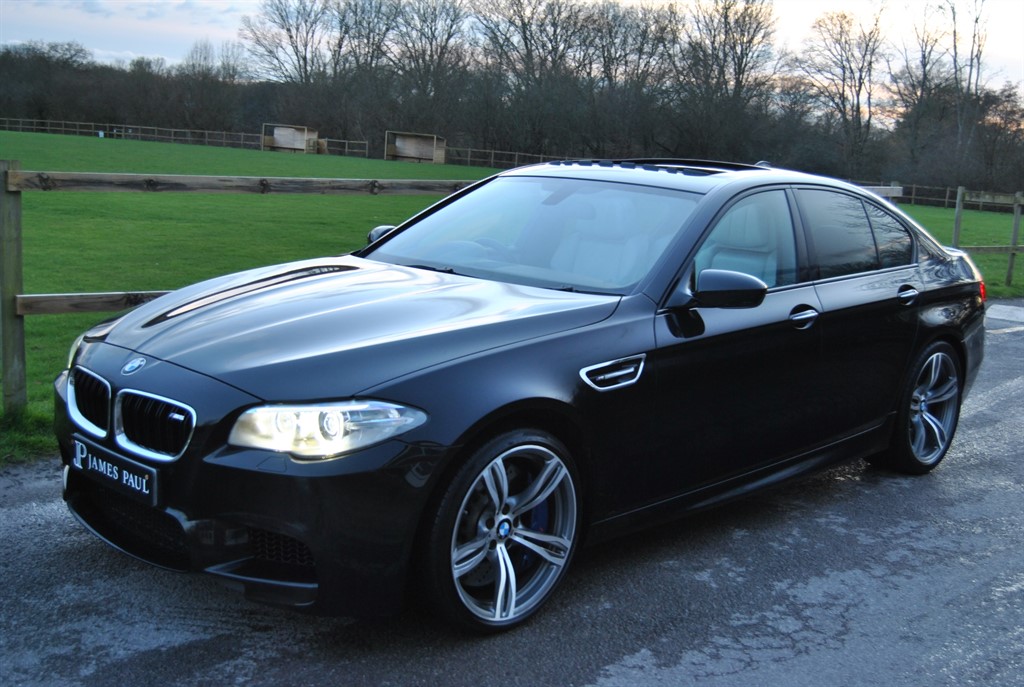 Used BMW M5 2014 for sale - 77679116: Photo 16
