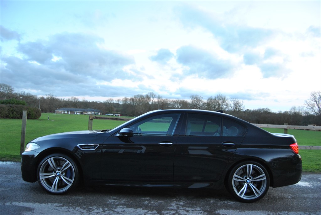Used BMW M5 2014 for sale - 77679116: Photo 20