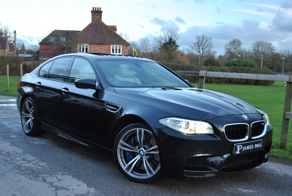 Used BMW M5 2014 for sale - 77679116: Photo 4
