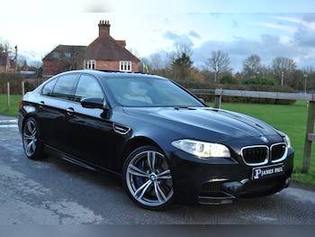 Used BMW M5 2014 for sale - 77679116: Photo
