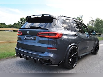 Used BMW X5 2018 for sale - 75571459: Photo