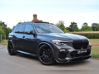 Used BMW X5 2018 for sale - 75571459: Photo
