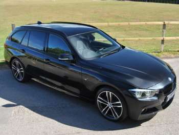 2019 - 335d xDrive M Sport Shadow Edition 5dr Step Auto