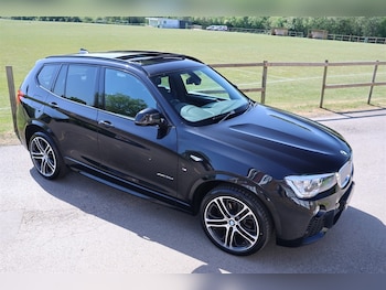 Used BMW X3 2014 for sale - 78456845: Photo