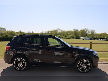 Used BMW X3 2014 for sale - 78456845: Photo