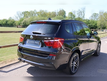 Used BMW X3 2014 for sale - 78456845: Photo