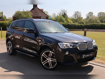 Used BMW X3 2014 for sale - 78456845: Photo