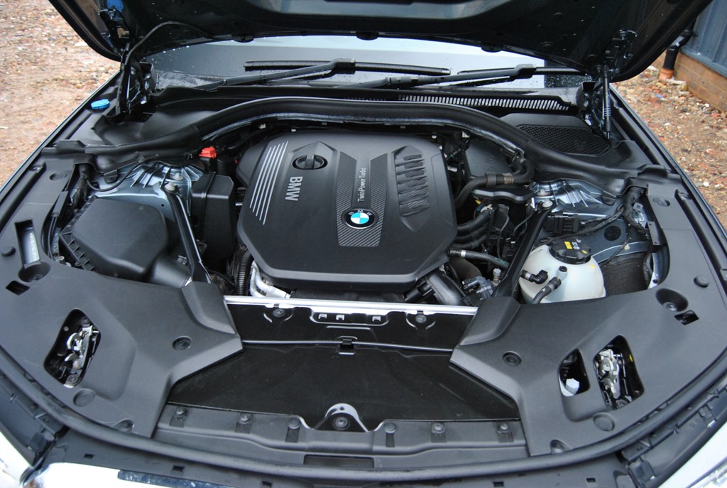 Used BMW 5 Series 2017 for sale - 77326583: Photo 10