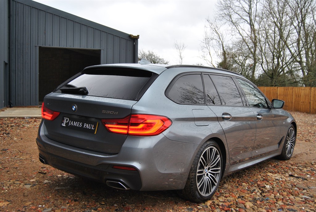 Used BMW 5 Series 2017 for sale - 77326583: Photo 12