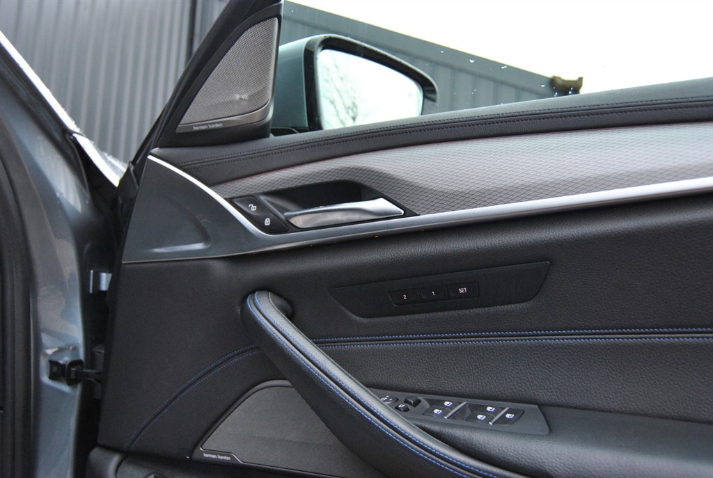 Used BMW 5 Series 2017 for sale - 77326583: Photo 13