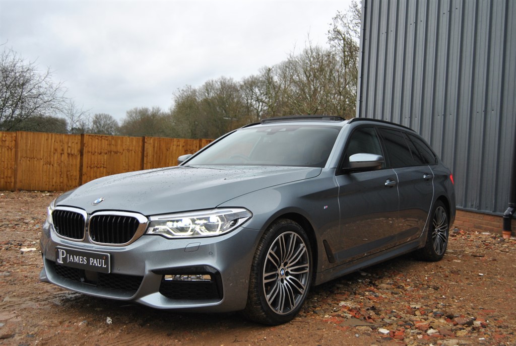 Used BMW 5 Series 2017 for sale - 77326583: Photo 14