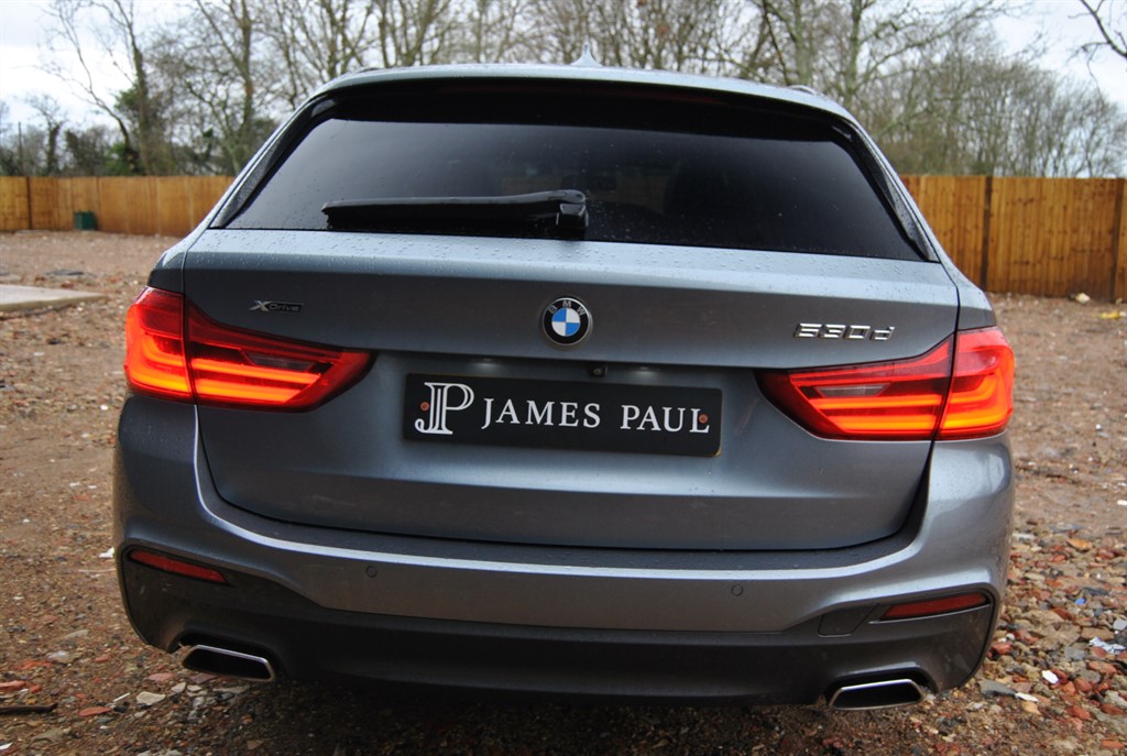 Used BMW 5 Series 2017 for sale - 77326583: Photo 15