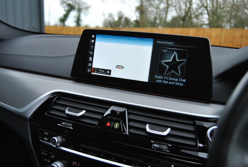 Used BMW 5 Series 2017 for sale - 77326583: Photo 18