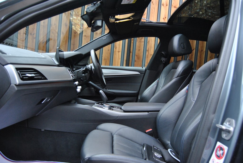 Used BMW 5 Series 2017 for sale - 77326583: Photo 21